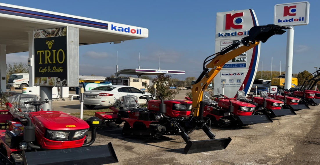 Müşüroğlu Petrol