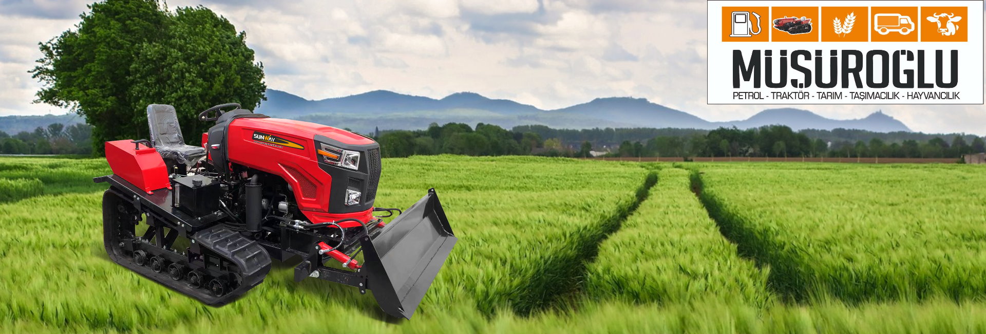 Müşüroğlu Traktör