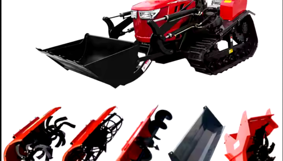 Müşüroğlu Tarım Makinalar